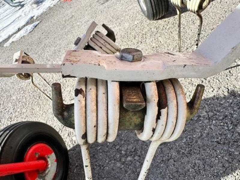 Kreiselheuer typu Pöttinger Kreiselheuer HIT 610N, gebraucht, Gebrauchtmaschine v Tamsweg (Obrázek 12)