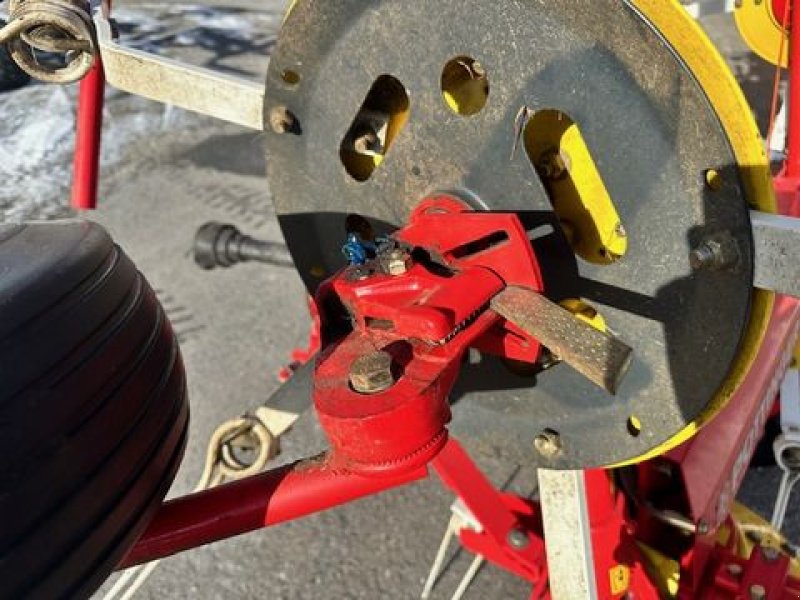 Kreiselheuer typu Pöttinger Kreiselheuer HIT 610N, gebraucht, Gebrauchtmaschine v Tamsweg (Obrázek 10)