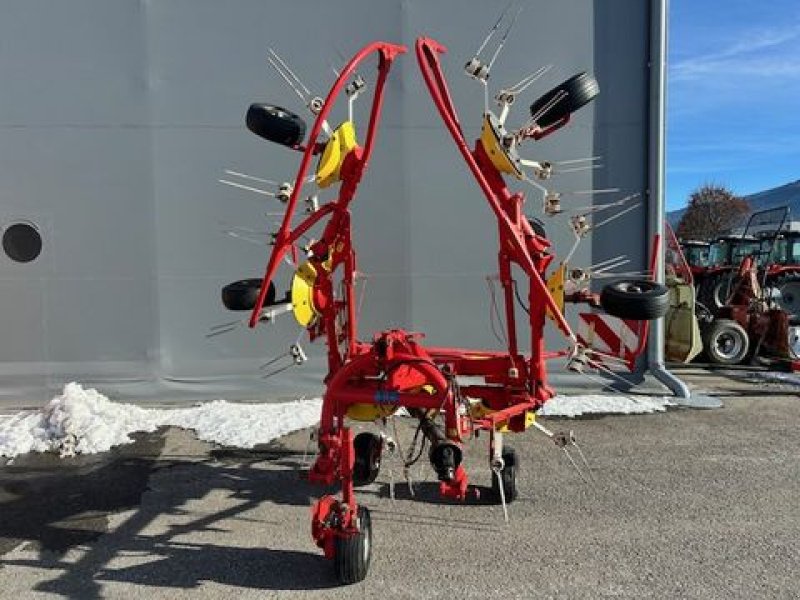 Kreiselheuer typu Pöttinger Kreiselheuer HIT 610N, gebraucht, Gebrauchtmaschine v Tamsweg (Obrázek 1)