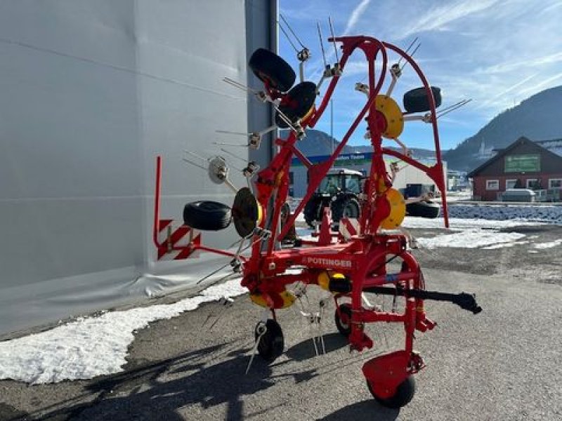 Kreiselheuer typu Pöttinger Kreiselheuer HIT 610N, gebraucht, Gebrauchtmaschine v Tamsweg (Obrázek 3)