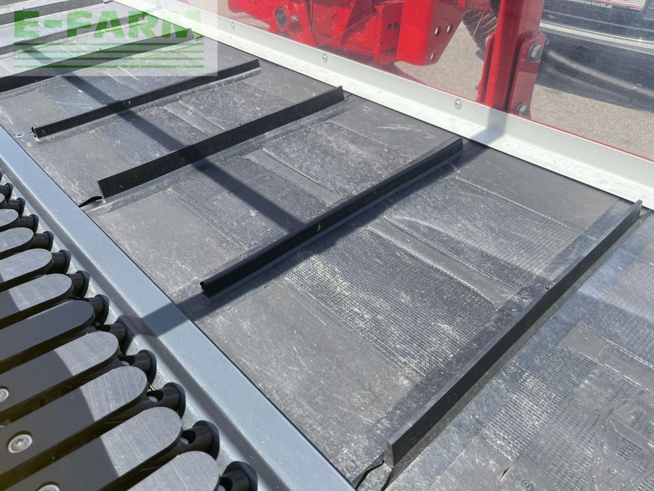 Kreiselheuer typu Pöttinger mergento f 4010 alpin, Gebrauchtmaschine v ST. PÖLTEN (Obrázek 10)