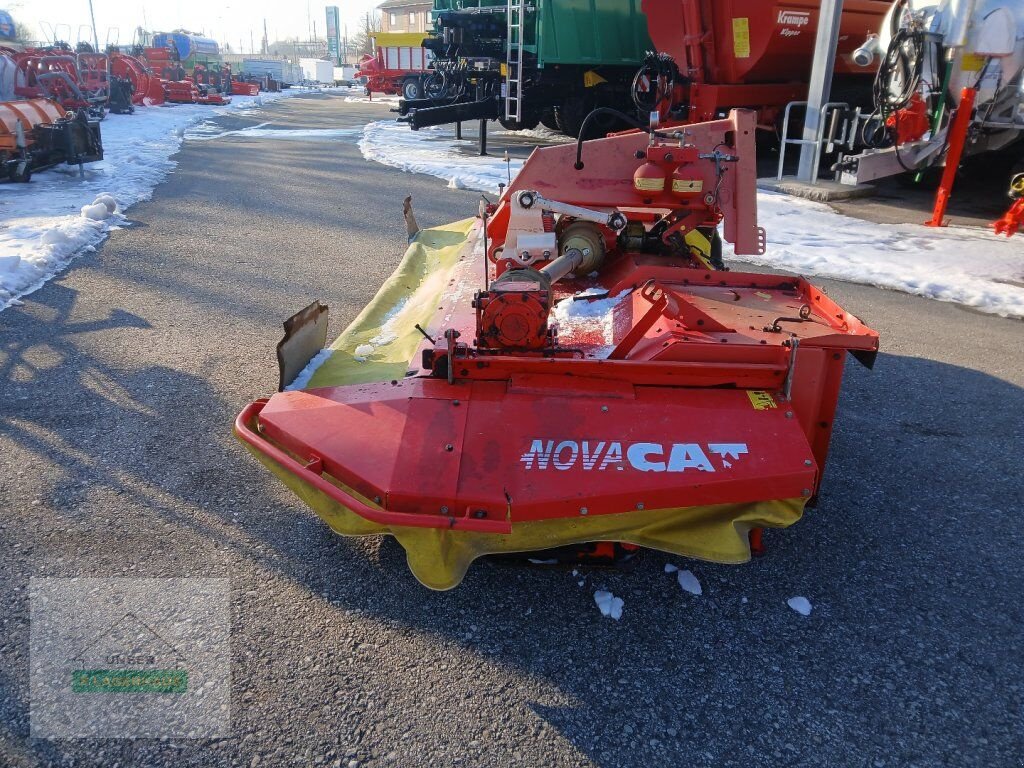 Kreiselheuer типа Pöttinger Novacat 306 ED, Gebrauchtmaschine в Aschbach (Фотография 1)