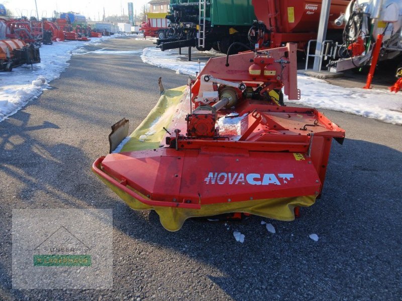 Kreiselheuer des Typs Pöttinger Novacat 306 ED, Gebrauchtmaschine in Aschbach (Bild 1)