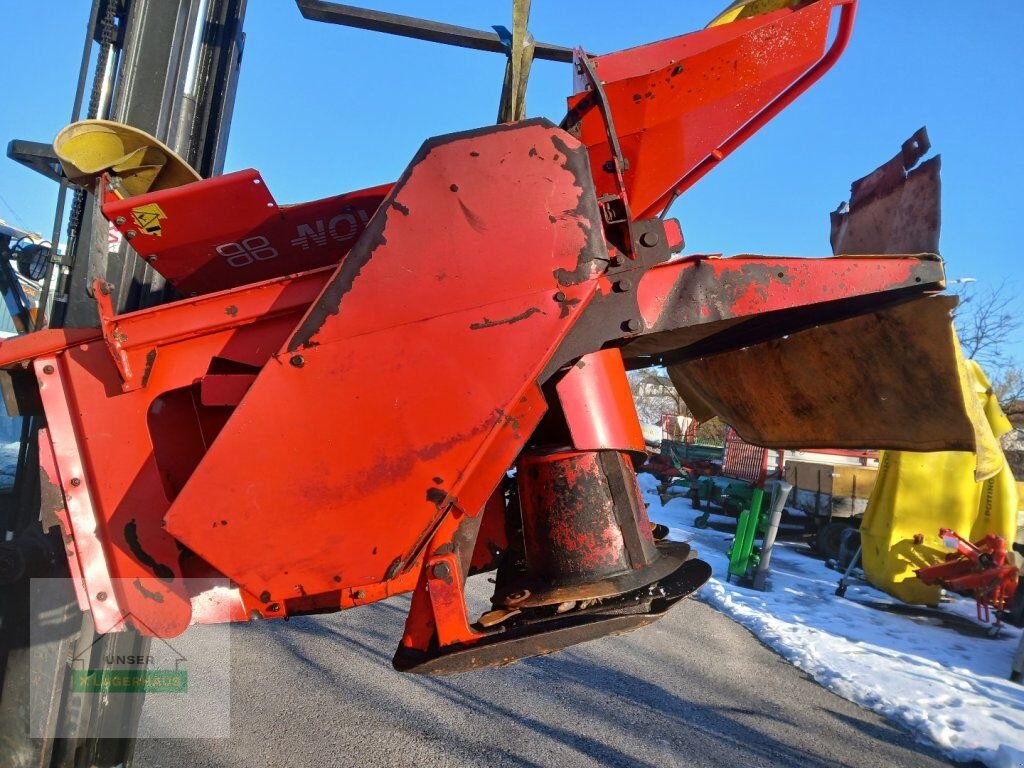 Kreiselheuer типа Pöttinger Novacat 306 ED, Gebrauchtmaschine в Aschbach (Фотография 10)