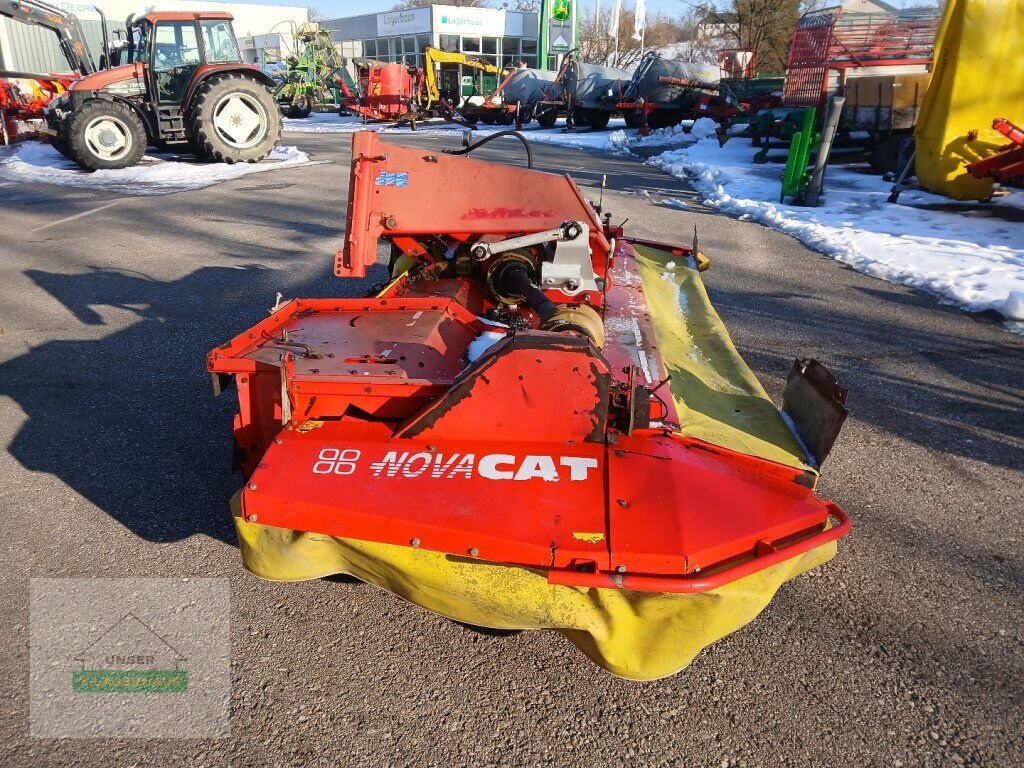 Kreiselheuer типа Pöttinger Novacat 306 ED, Gebrauchtmaschine в Aschbach (Фотография 2)