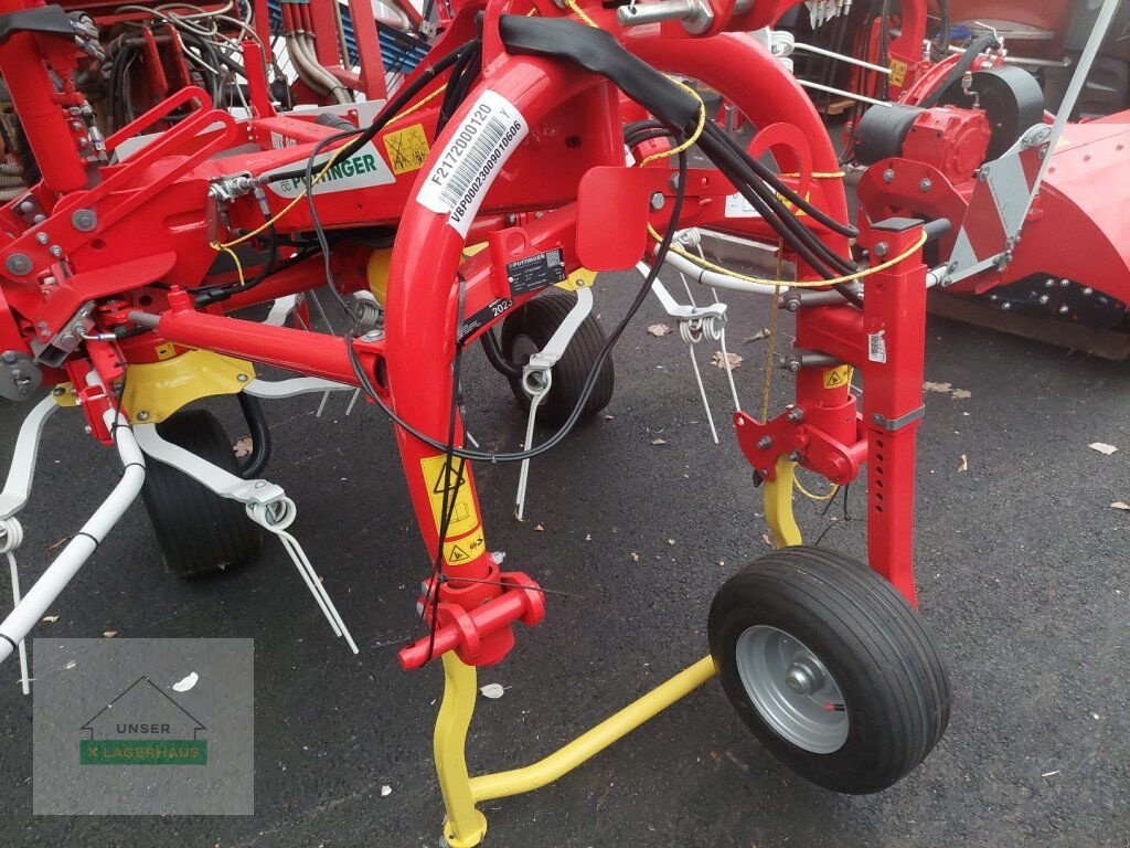 Kreiselheuer tipa Pöttinger PÖTTINGER ZETTKREISEL HIT 8,91, Neumaschine u Haag (Slika 2)