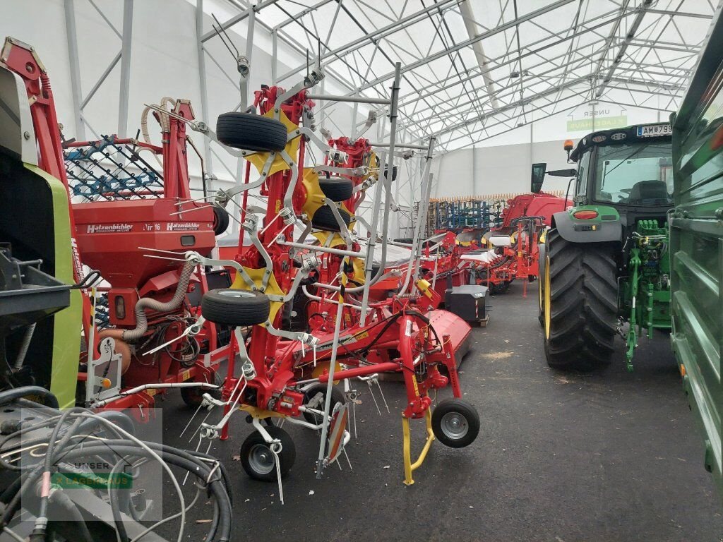 Kreiselheuer tipa Pöttinger PÖTTINGER ZETTKREISEL HIT 8,91, Neumaschine u Haag (Slika 3)