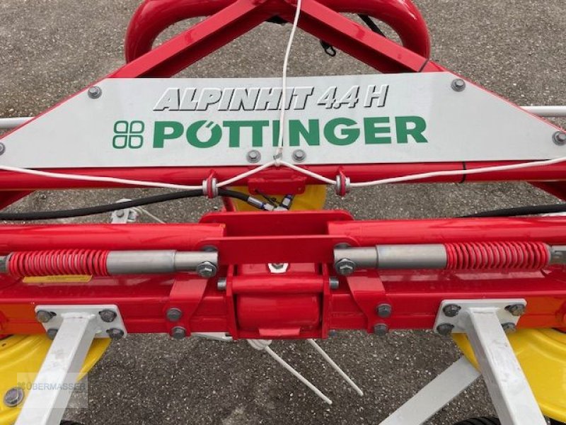 Kreiselheuer des Typs Pöttinger Pöttinger Alpinhit 4.4 H, Neumaschine in Freistadt (Bild 12)