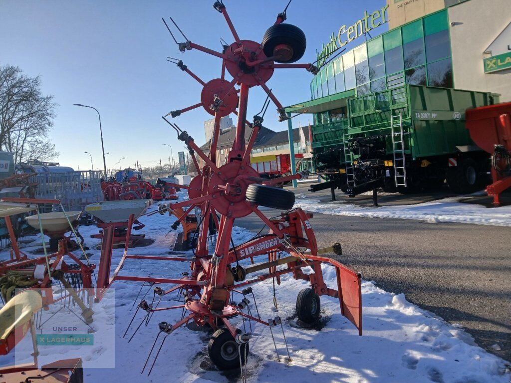 Kreiselheuer typu Pöttinger SIP Zettkreisel 680 H, Gebrauchtmaschine v Aschbach (Obrázek 6)