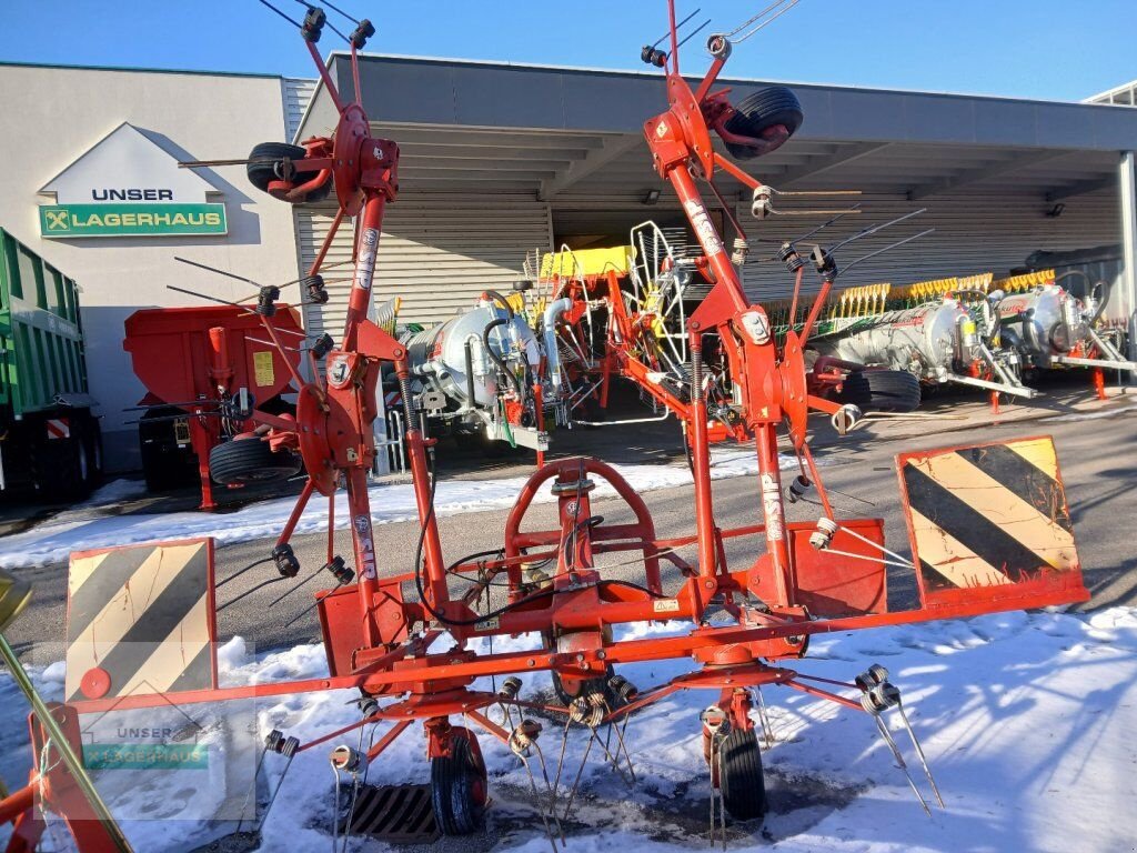 Kreiselheuer typu Pöttinger SIP Zettkreisel 680 H, Gebrauchtmaschine v Aschbach (Obrázek 4)