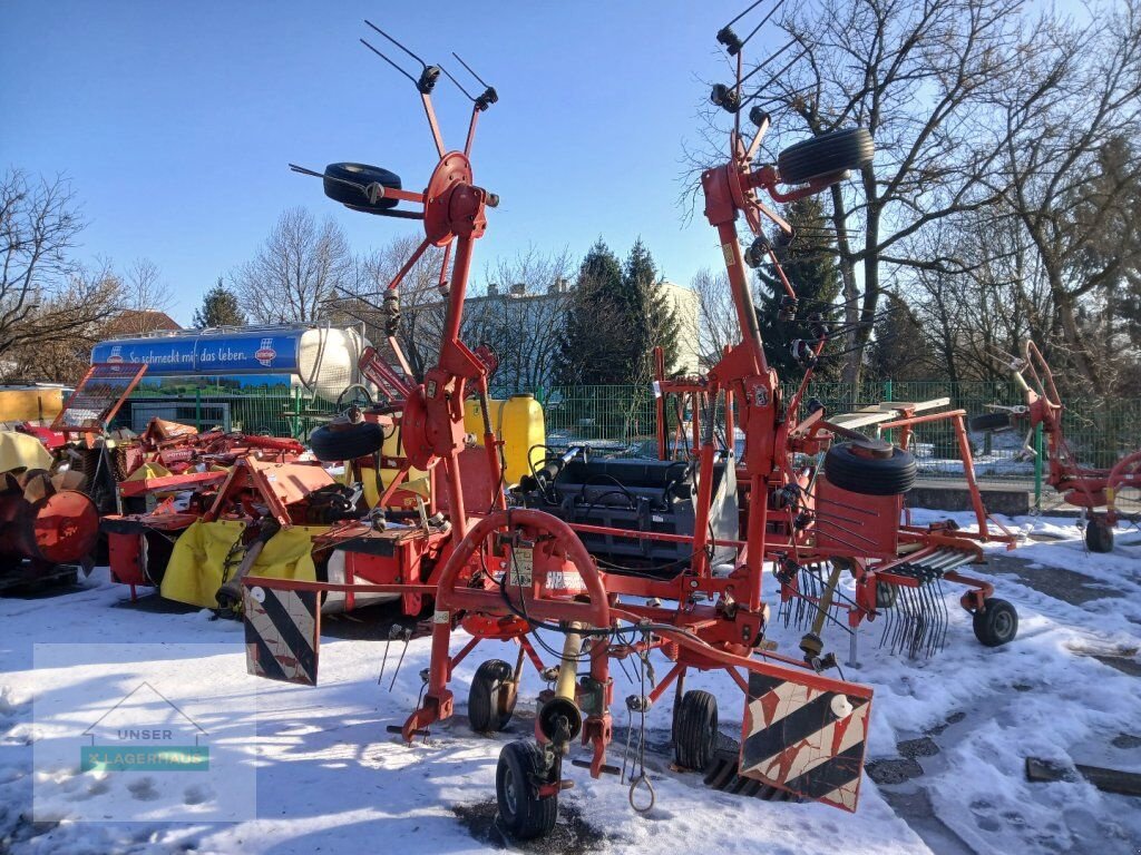 Kreiselheuer typu Pöttinger SIP Zettkreisel 680 H, Gebrauchtmaschine v Aschbach (Obrázek 2)