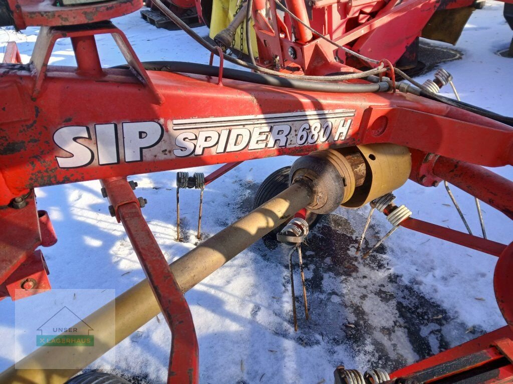 Kreiselheuer typu Pöttinger SIP Zettkreisel 680 H, Gebrauchtmaschine v Aschbach (Obrázek 3)