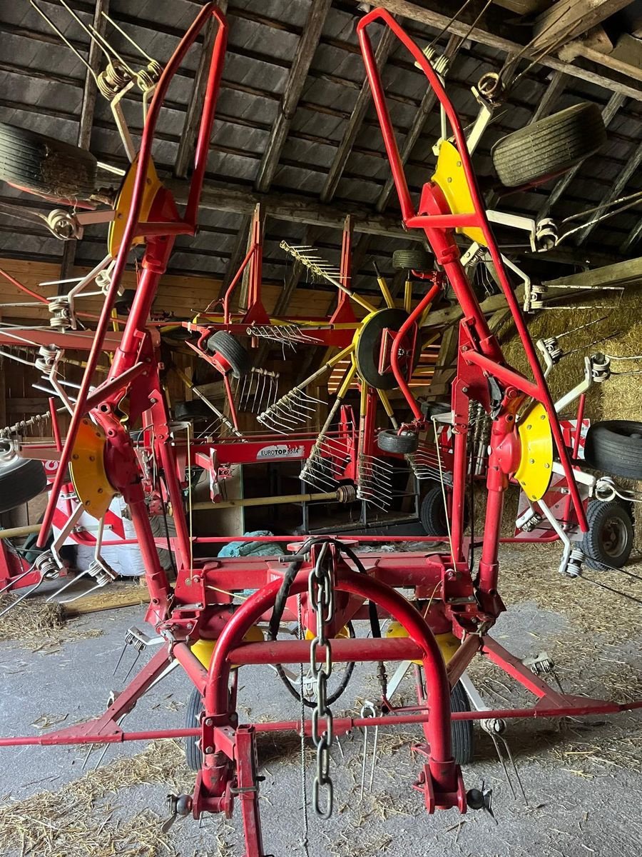 Kreiselheuer typu Pöttinger Sonstiges, Gebrauchtmaschine v Grünbach (Obrázek 4)