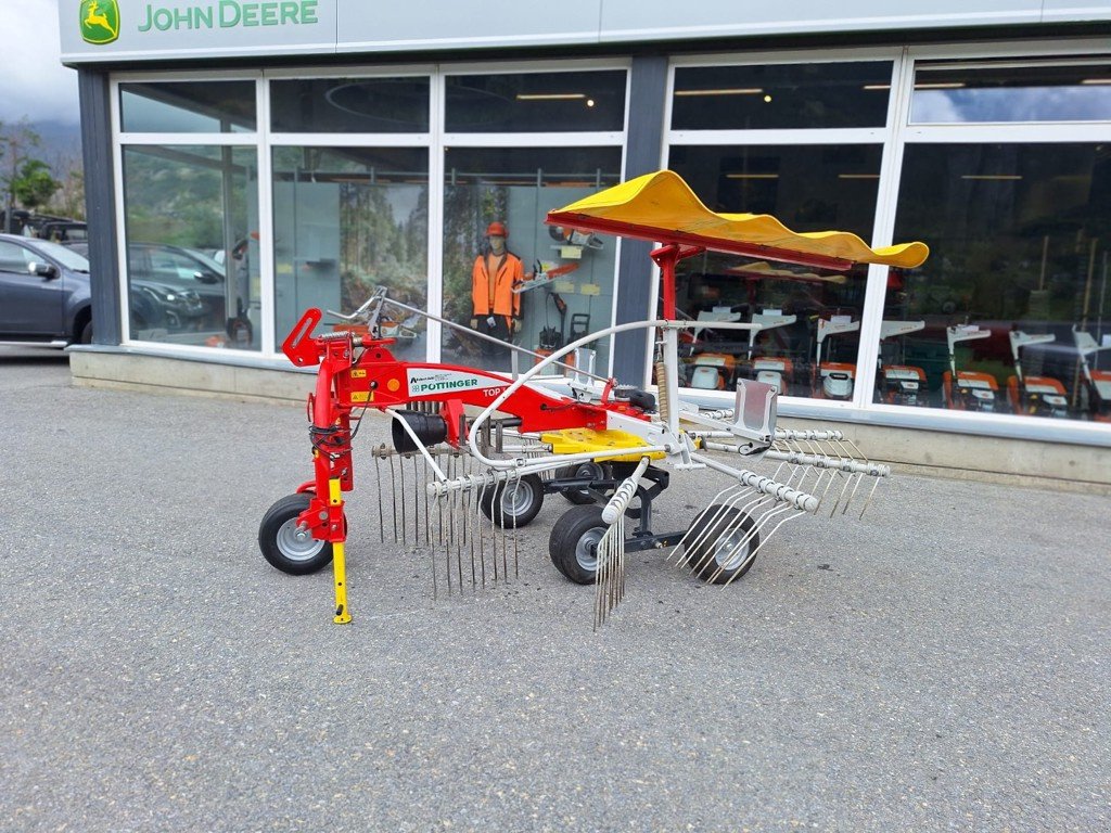 Kreiselheuer of the type Pöttinger Top 342, Gebrauchtmaschine in Susten (Picture 4)
