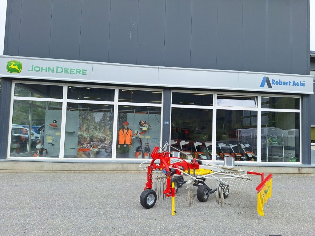 Kreiselheuer of the type Pöttinger Top 342, Gebrauchtmaschine in Susten (Picture 1)