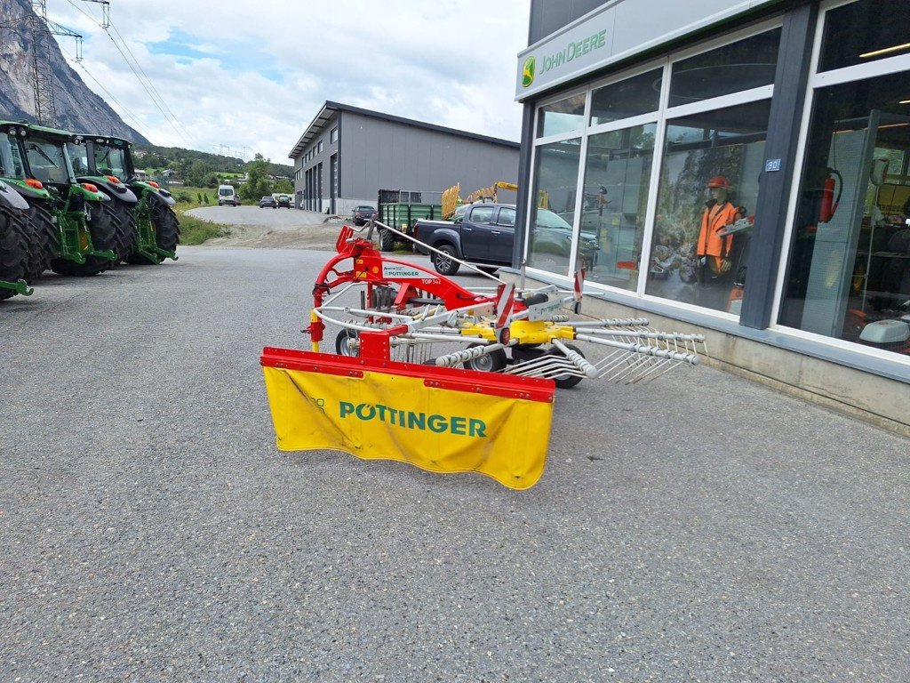 Kreiselheuer of the type Pöttinger Top 342, Gebrauchtmaschine in Susten (Picture 3)