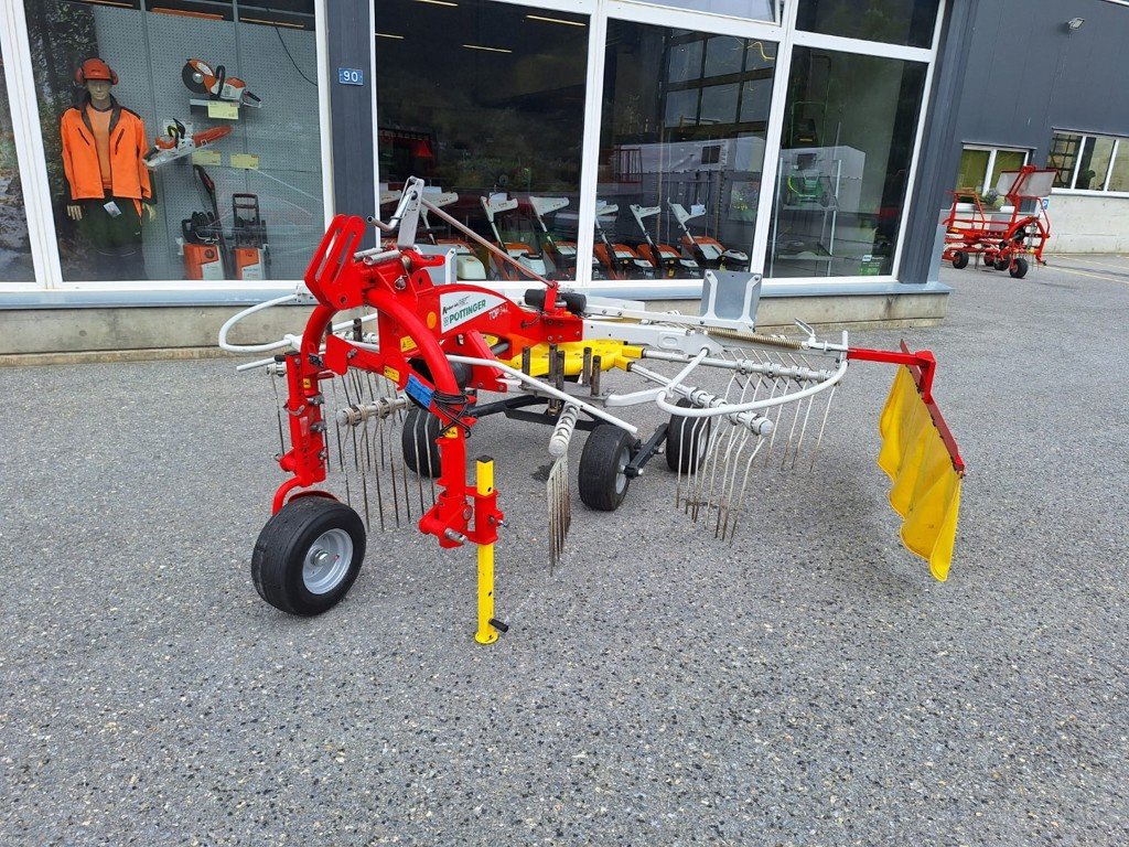 Kreiselheuer of the type Pöttinger Top 342, Gebrauchtmaschine in Susten (Picture 2)