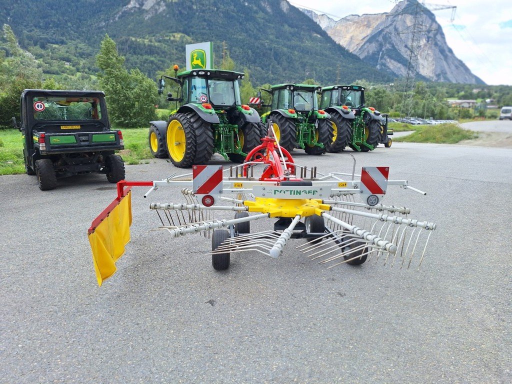 Kreiselheuer of the type Pöttinger Top 342, Gebrauchtmaschine in Susten (Picture 5)