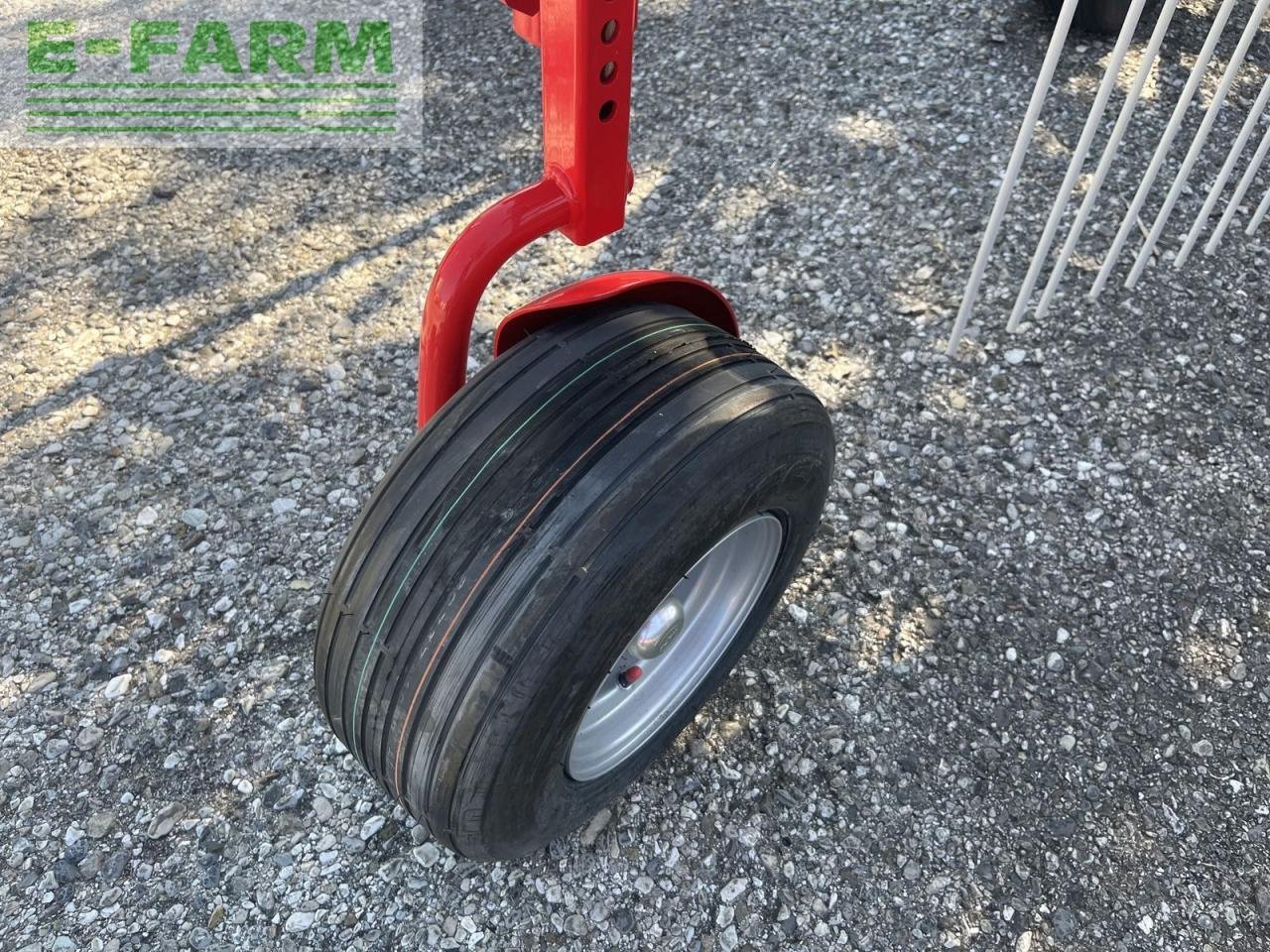 Kreiselheuer Türe ait Pöttinger top 382, Gebrauchtmaschine içinde ST. PÖLTEN (resim 5)