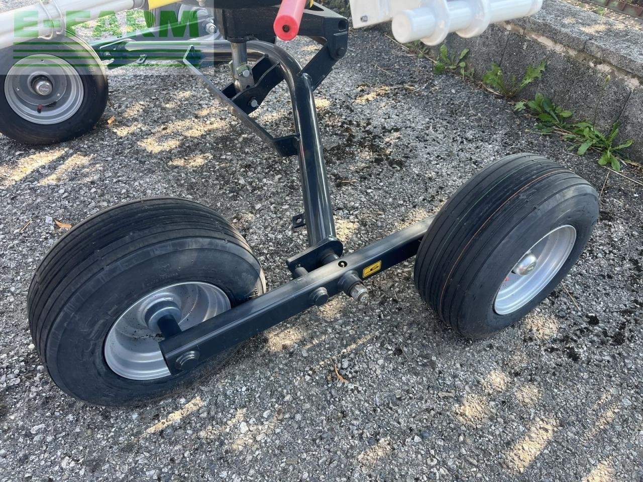 Kreiselheuer Türe ait Pöttinger top 382, Gebrauchtmaschine içinde ST. PÖLTEN (resim 7)