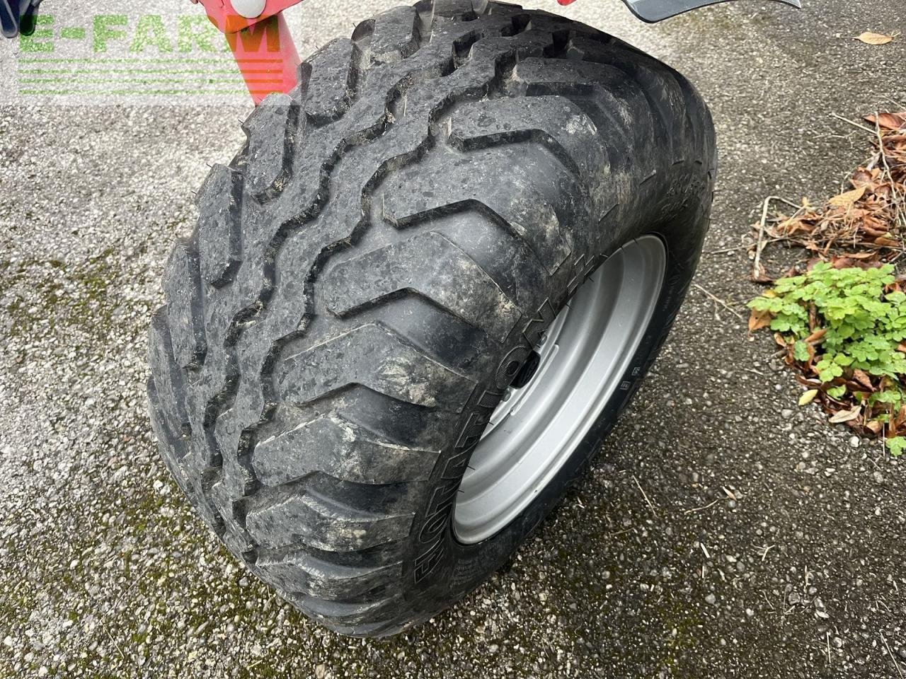 Kreiselheuer typu Pöttinger top 662, Gebrauchtmaschine v ST. PÖLTEN (Obrázek 8)