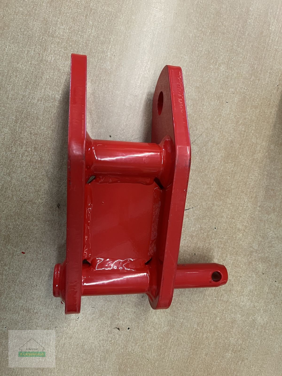 Kreiselheuer of the type Pöttinger UNTERLEKERVERLÄNGERUNG, Gebrauchtmaschine in Wartberg (Picture 2)