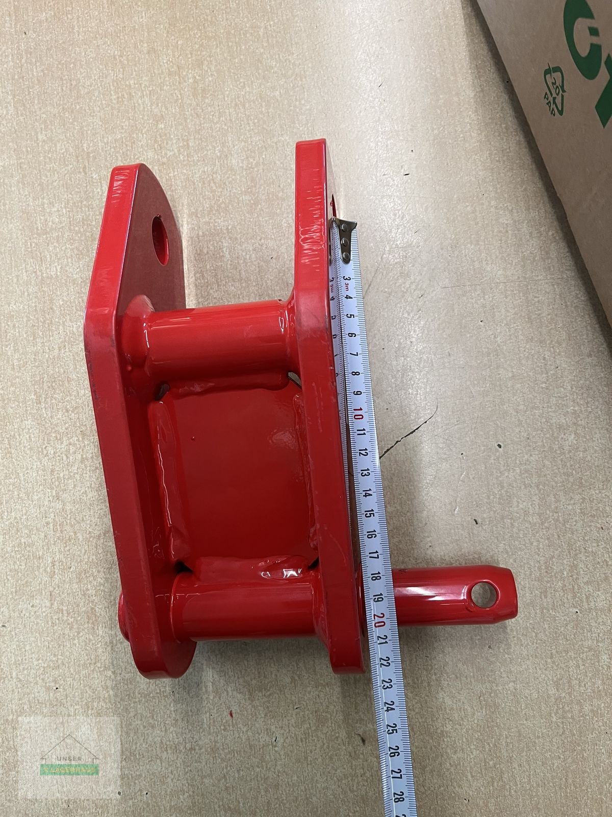 Kreiselheuer of the type Pöttinger UNTERLEKERVERLÄNGERUNG, Gebrauchtmaschine in Wartberg (Picture 6)