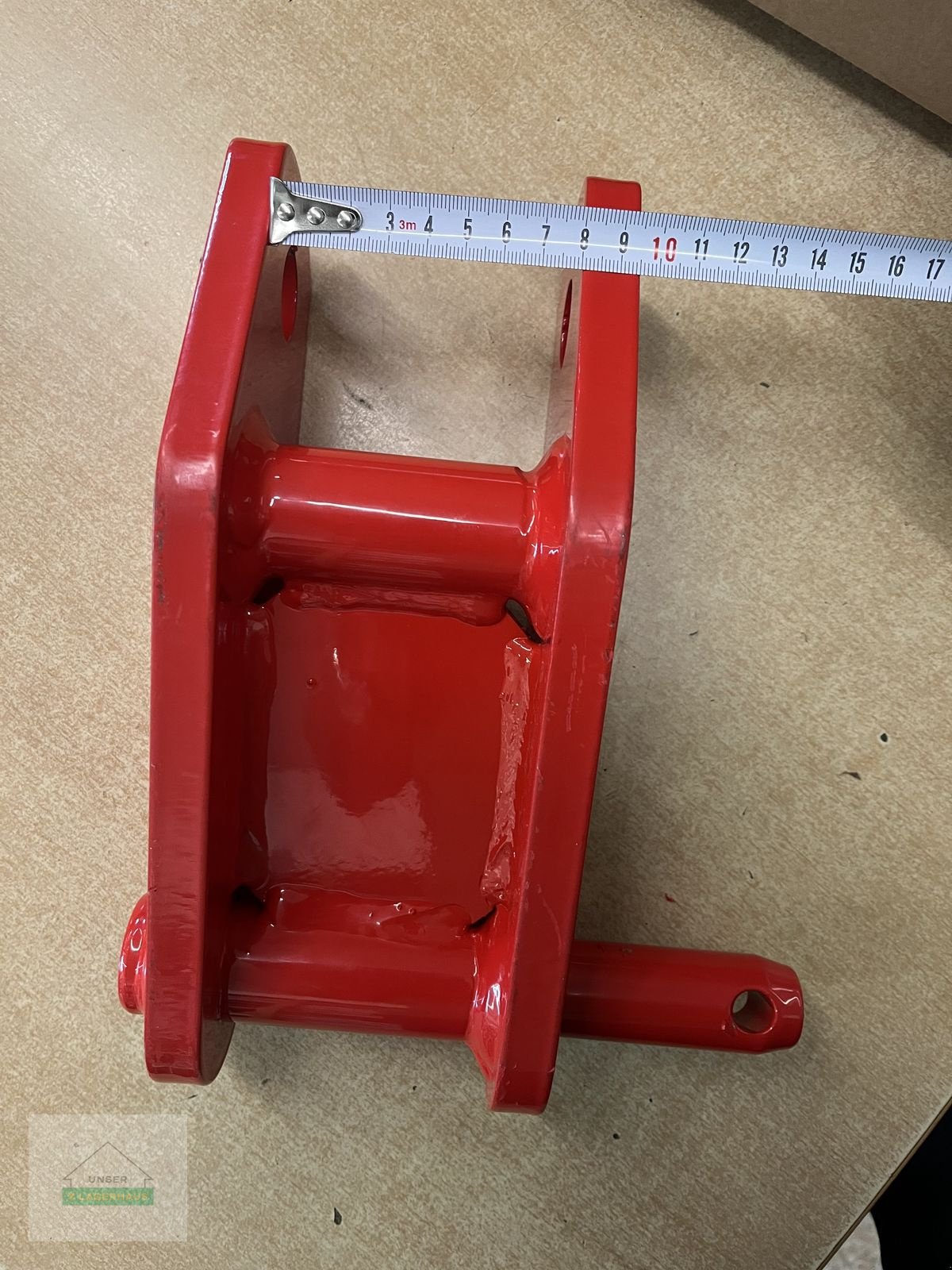 Kreiselheuer of the type Pöttinger UNTERLEKERVERLÄNGERUNG, Gebrauchtmaschine in Wartberg (Picture 7)