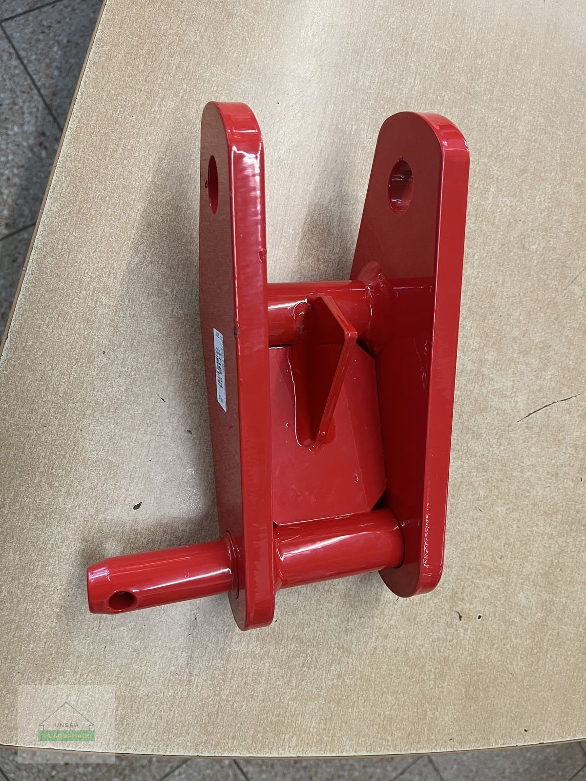 Kreiselheuer of the type Pöttinger UNTERLEKERVERLÄNGERUNG, Gebrauchtmaschine in Wartberg (Picture 3)