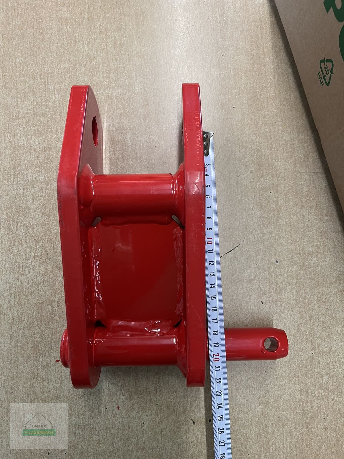 Kreiselheuer of the type Pöttinger UNTERLEKERVERLÄNGERUNG, Gebrauchtmaschine in Wartberg (Picture 5)