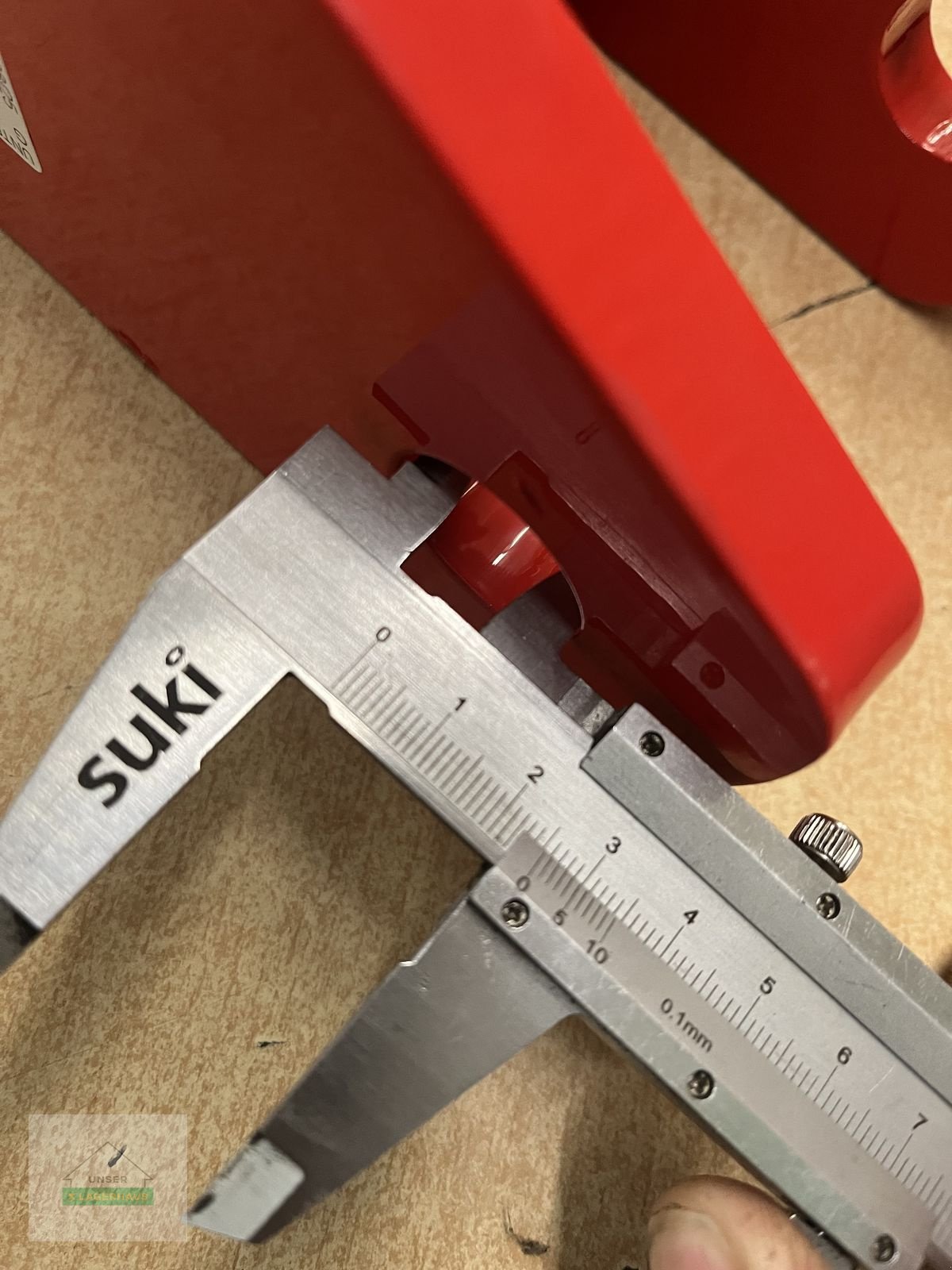 Kreiselheuer of the type Pöttinger UNTERLEKERVERLÄNGERUNG, Gebrauchtmaschine in Wartberg (Picture 8)