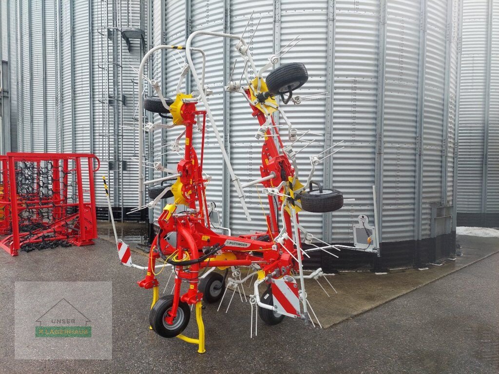Kreiselheuer του τύπου Pöttinger Zettkreisel HIT 6,69, Neumaschine σε Haag (Φωτογραφία 1)
