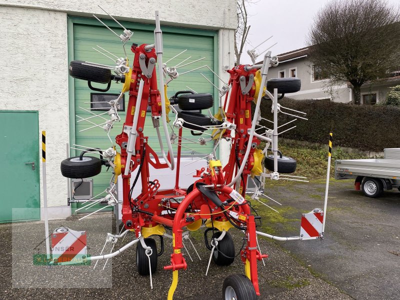 Kreiselheuer tip Pöttinger Zettkreisel HIT 8.81, Neumaschine in Wartberg (Poză 1)