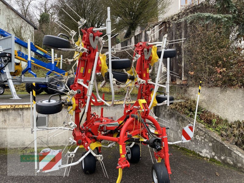 Kreiselheuer des Typs Pöttinger Zettkreisel HIT 8.81, Vorführmaschine in Wartberg (Bild 1)