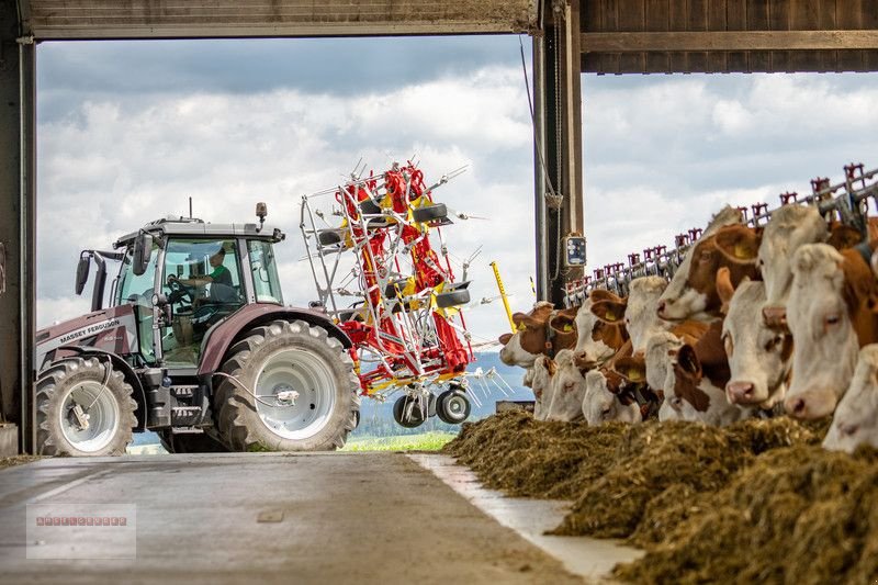 Kreiselheuer of the type Pöttinger Zettkreisel HIT V11100, Gebrauchtmaschine in Tarsdorf (Picture 4)