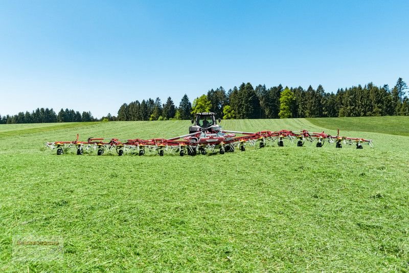 Kreiselheuer of the type Pöttinger Zettkreisel HIT V11100, Gebrauchtmaschine in Tarsdorf (Picture 1)