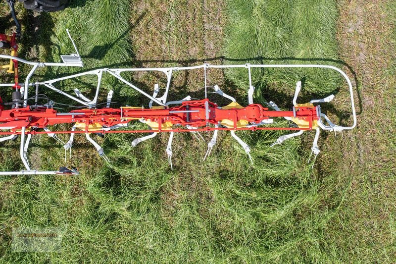 Kreiselheuer of the type Pöttinger Zettkreisel HIT V11100, Gebrauchtmaschine in Tarsdorf (Picture 2)