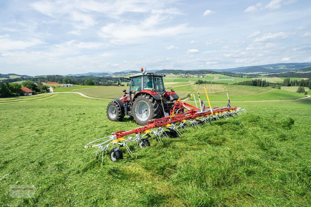 Kreiselheuer of the type Pöttinger Zettkreisel HIT V11100, Gebrauchtmaschine in Tarsdorf (Picture 5)