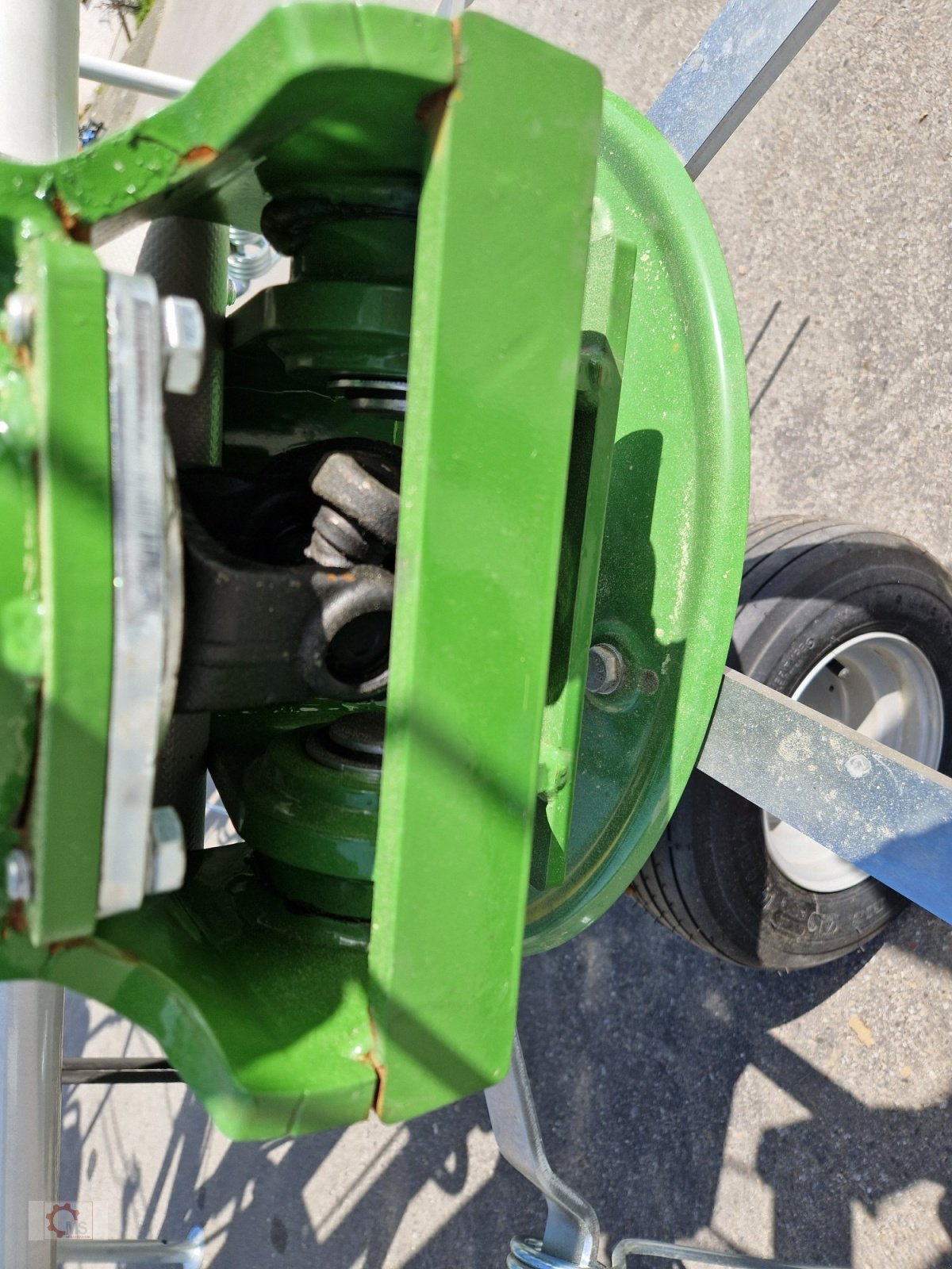 Kreiselheuer typu PRONAR PWP 900 8-Kreisel 9m Heuwender, Neumaschine v Tiefenbach (Obrázek 22)