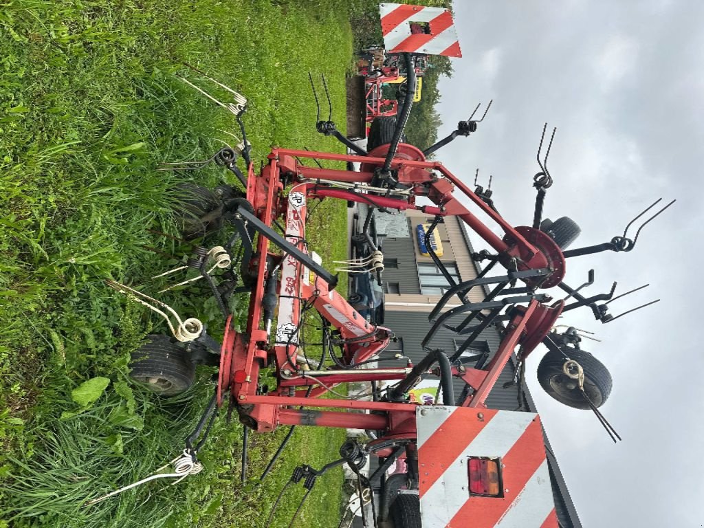 Kreiselheuer typu PZ-Vicon 642, Gebrauchtmaschine v MORHANGE (Obrázek 4)