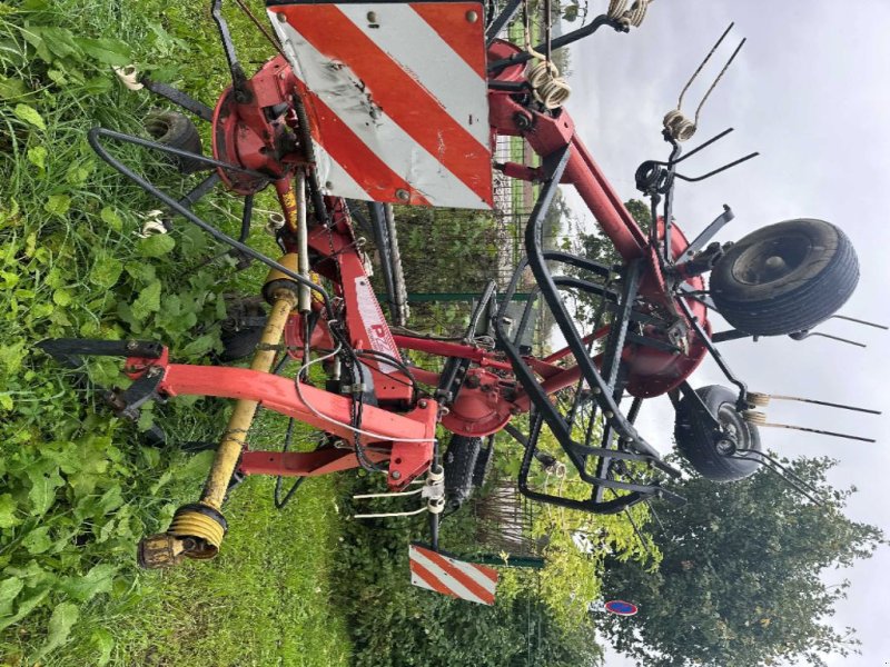 Kreiselheuer za tip PZ-Vicon 642, Gebrauchtmaschine u MORHANGE (Slika 1)