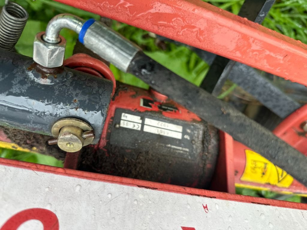 Kreiselheuer typu PZ-Vicon 642, Gebrauchtmaschine v MORHANGE (Obrázek 2)