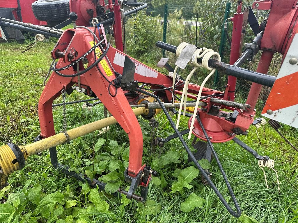 Kreiselheuer typu PZ-Vicon 642, Gebrauchtmaschine v MORHANGE (Obrázek 5)