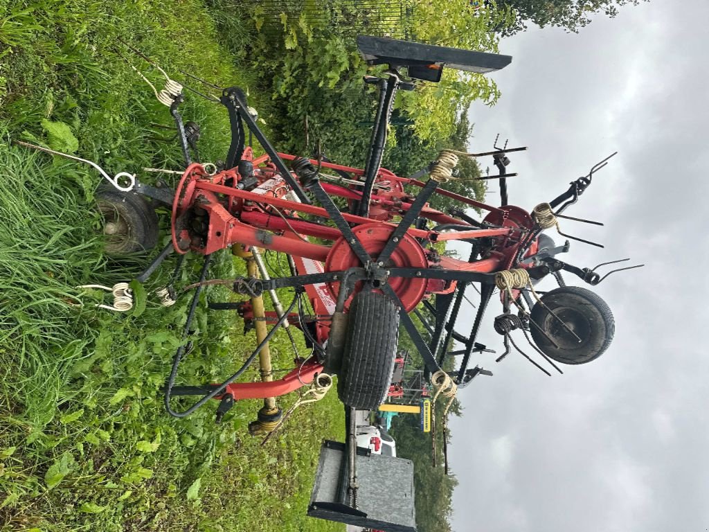 Kreiselheuer typu PZ-Vicon 642, Gebrauchtmaschine v MORHANGE (Obrázek 3)