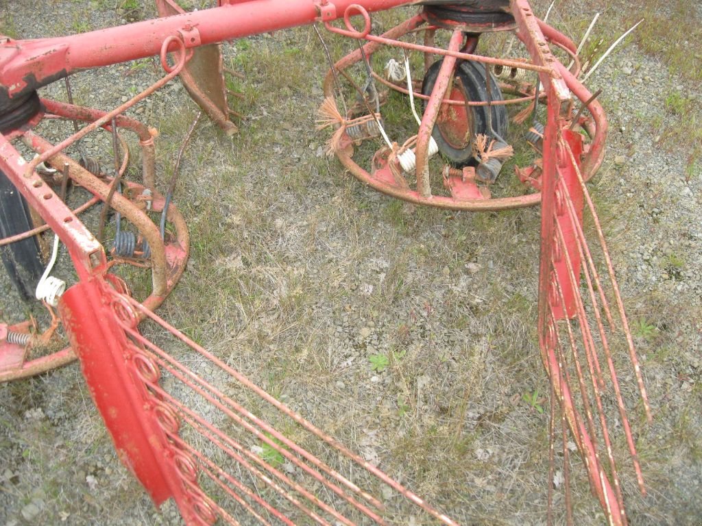 Kreiselheuer Türe ait PZ-Vicon Strella, Gebrauchtmaschine içinde BRECE (resim 7)