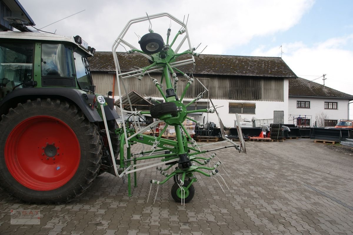 Kreiselheuer typu SaMASZ P6 - 651-Kreiselheuer-7,0m-NEU, Neumaschine v Eberschwang (Obrázek 13)