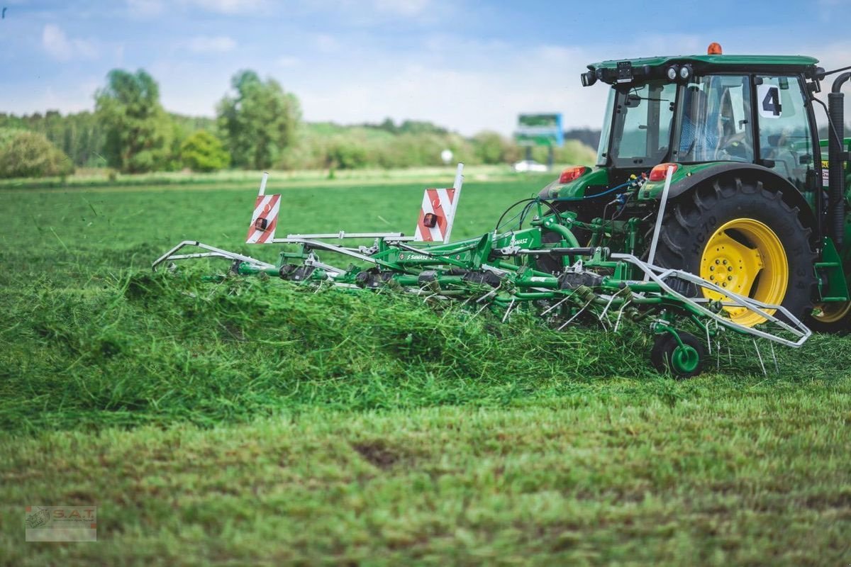 Kreiselheuer typu SaMASZ P6 - 651-Kreiselheuer-7,0m-NEU, Neumaschine v Eberschwang (Obrázek 19)