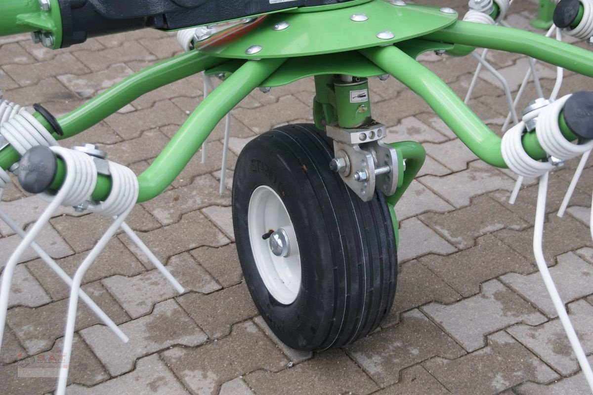 Kreiselheuer typu SaMASZ P6 - 651-Kreiselheuer-7,0m-NEU, Neumaschine v Eberschwang (Obrázek 9)