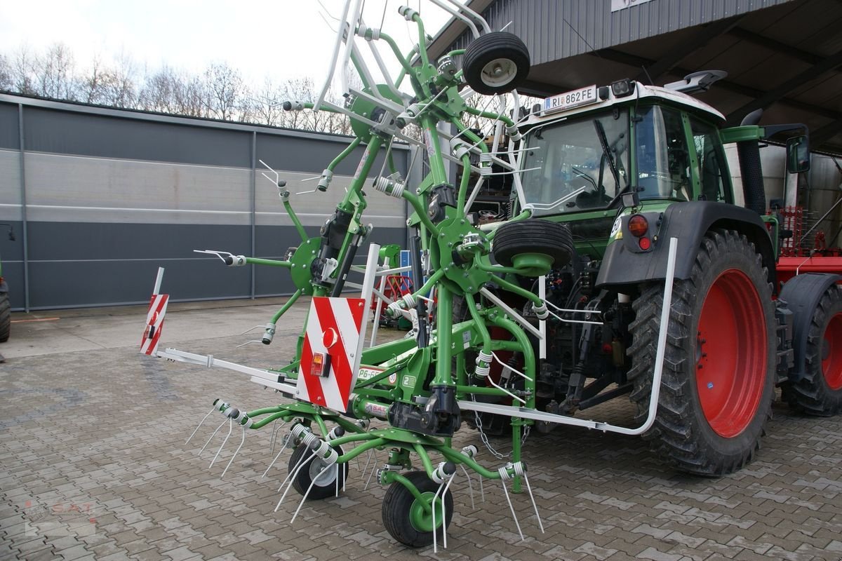 Kreiselheuer typu SaMASZ P6 - 651-Kreiselheuer-7,0m-NEU, Neumaschine v Eberschwang (Obrázek 16)