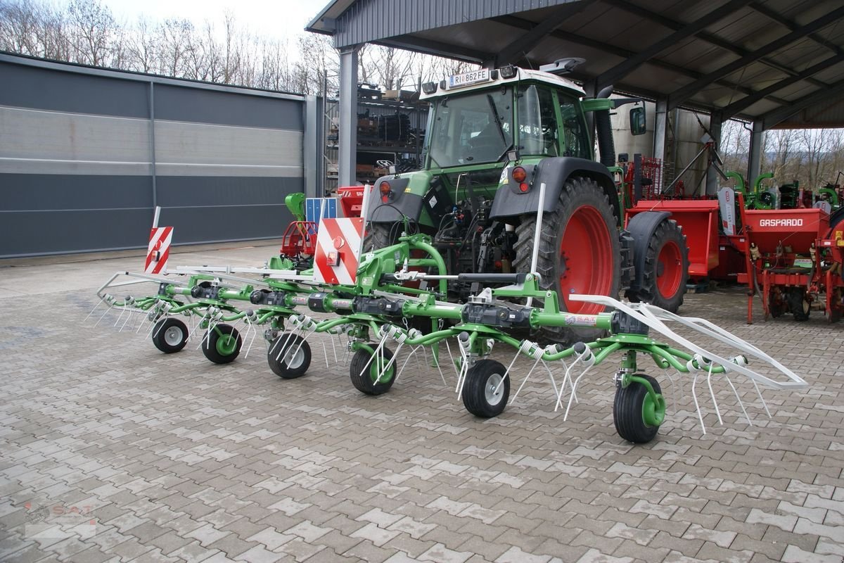 Kreiselheuer typu SaMASZ P6 - 651-Kreiselheuer-7,0m-NEU, Neumaschine v Eberschwang (Obrázek 3)